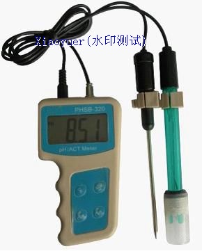  DCT-PH01B便攜式PH計(jì)