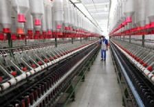  紡織業(yè)&ldquo;水箍咒&rdquo;&mdash;污水排放標(biāo)準(zhǔn)再升級(jí)