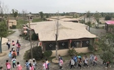  被通報侵占江豚保護區(qū)，鎮(zhèn)江大江風云景區(qū)已基本拆除