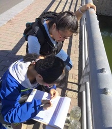  一圖一故事丨精準監(jiān)測，堅守初心