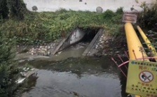  &ldquo;回頭看&rdquo;典型案例通報(bào)（七）丨 陜西西安市皂河黑臭水體整治一蓋了之 長安段截污管道建設(shè)敷衍應(yīng)對