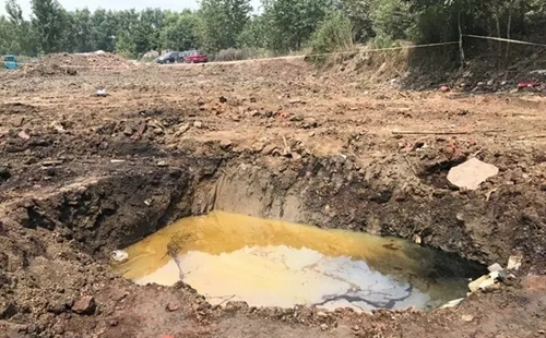 南通如皋市危險(xiǎn)廢物威脅長江水質(zhì)安全