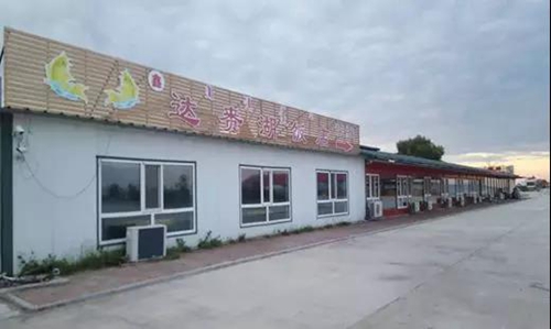 呼倫湖生態(tài)環(huán)境治理成效不明顯 重點(diǎn)治理項目被人為擱置